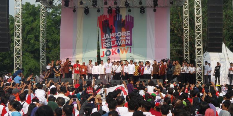 Presiden Jokowi Minta Rakyat Bersabar, Pembangunan Butuh Proses
